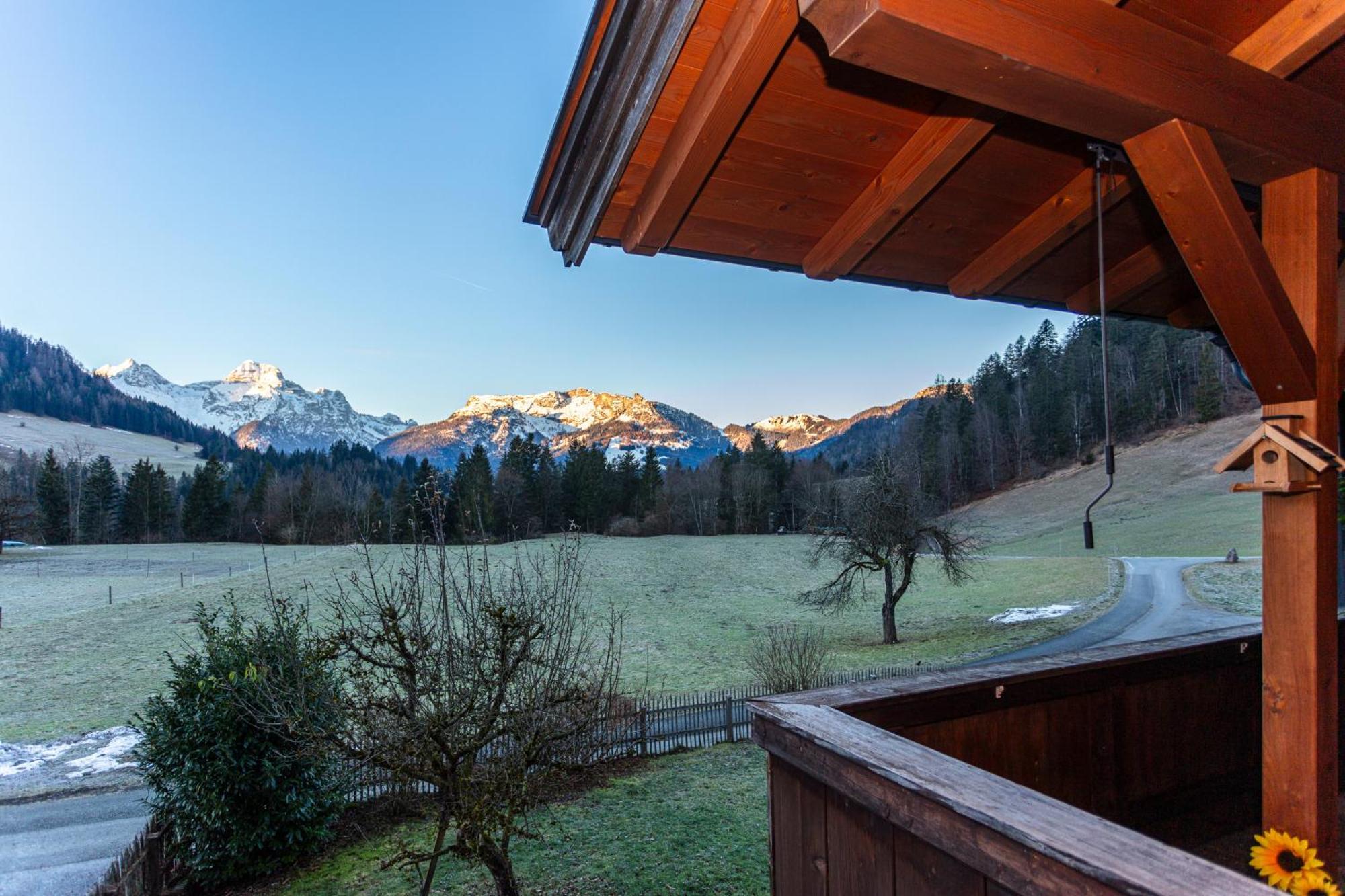 Peholdgut - Natururlaub Am Berg Лофер Экстерьер фото